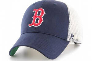 Кепка-тракер 47 Brand BOSTON RED SOX One Size Blue/White/Green/Red B-BRANS02CTP-NYA