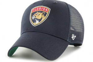 Кепка-тракер 47 Brand FLORIDA PANTHERS One Size Blue/green H-BRANS26CTP-NY