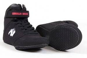 Хайтопы Gorilla Wear Gorilla Wear 36 Черный (06369011)