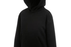 Хди Fruit of the Loom Cl. hooded sweat kids 128 см Черный (062043036128)