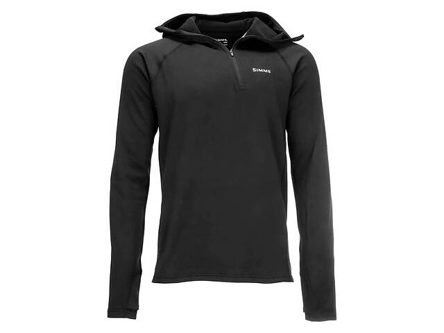 Худі Simms Heavyweight Baselayer Hoody Black XL (2191137 / 13307-001-50)