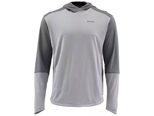 Худі Simms SolarFlex Sport Hoody Granite XL (2137962 / 13041-034-50)