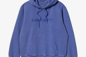 Худи Carhartt WIP Duster Hooded Washed Blue L