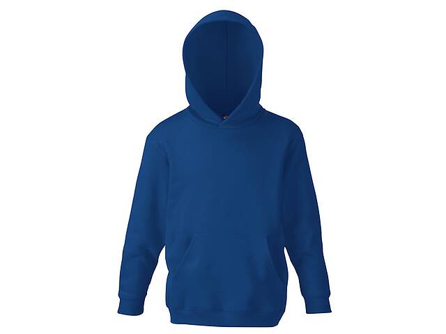 Худи Fruit of the Loom Cl. hooded sweat kids 116 см Темно-Синий (062043032116)