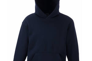 Худи Fruit of the Loom Cl. hooded sweat kids 116 см Темно-Синий (0620430AZ116)