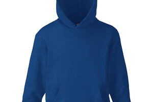 Худи Fruit of the Loom Cl. hooded sweat kids 152 см Темно-Синий (062043032152)