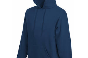 Худи Fruit of the Loom Classic hooded sweat L Темно-синий (062208032L)