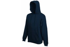 Худи Fruit of the Loom Classic hooded sweat XL Темно-синий (0622080AZXL)