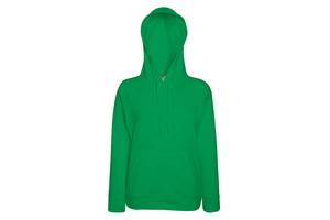 Худи Fruit of the Loom Lightweight hooded M Ярко-зеленый (062148047M)