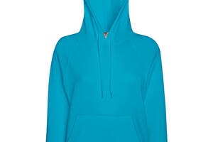 Худи Fruit of the Loom Lightweight hooded S Ультрамарин (0621480ZUS)