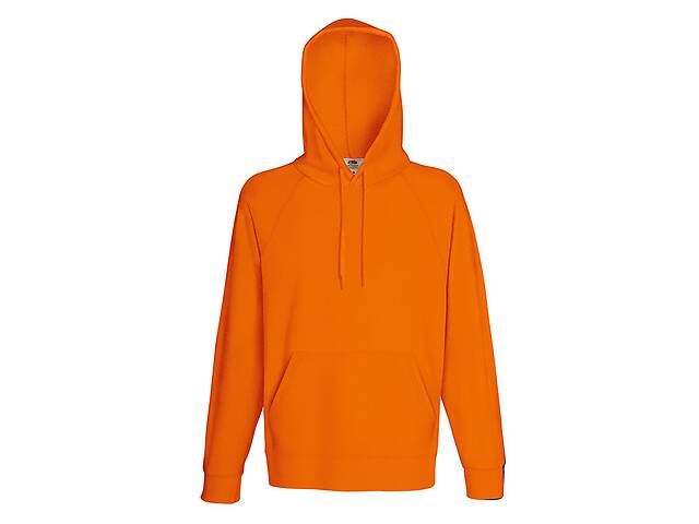 Худи Fruit of the Loom Lightweight hooded sweat M Оранжевый (062140044M)