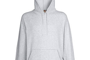 Худи Fruit of the Loom Lightweight hooded sweat XL Серо-лиловый (062140094XL)