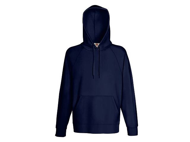 Худи Fruit of the Loom Lightweight hooded sweatXXL Глубокий Темно-Синий (0621400AZXXL)