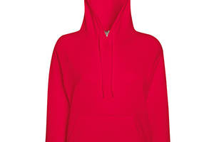 Худи Fruit of the Loom Lightweight hooded XS Красный (062148040XS)