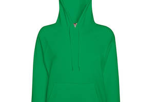 Худи Fruit of the Loom Lightweight hooded XS Ярко-зеленый (062148047XS)