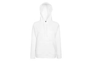 Худи Fruit of the Loom Lightweight hooded XXL Белый (062148030XXL)