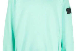 Худи Stone Island 60219 Hooded Sweatshirt Embroidery Cotton Fleece Light Green L