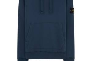 Худи Stone Island 64120 Hooded Sweatshirt Blue Marine S