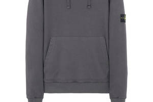 Худи Stone Island 64120 Hooded Sweatshirt Grey XXL