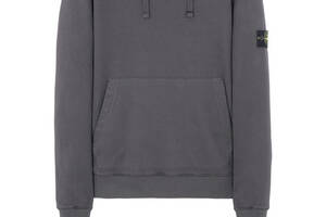 Худи Stone Island 64120 Hooded Sweatshirt Grey XXXL