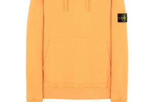 Худи Stone Island 64120 Hooded Sweatshirt Orange L