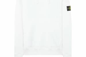 Худи Stone Island 64120 Hooded Sweatshirt White M