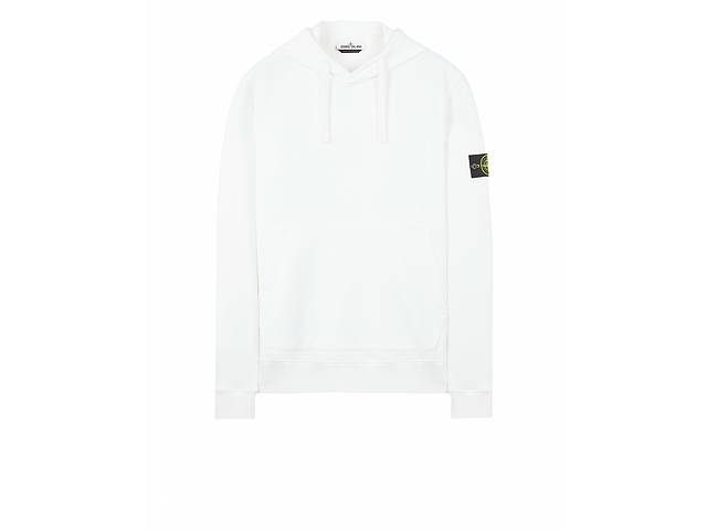 Худи Stone Island 64120 Hooded Sweatshirt White M