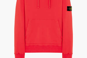Худи Stone Island 64151 20SS Hooded Sweatshirt Red M
