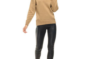 Класичний жіночий светр SVTR 440 беж 42-44
