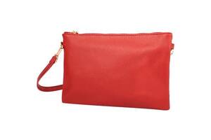 Клатч повседневный Amelie Galanti Женская сумка-клатч из кожезаменителя AMELIE GALANTI A991705-red