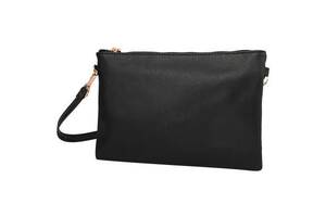 Клатч повседневный Amelie Galanti Женская сумка-клатч из кожезаменителя AMELIE GALANTI A991705-black