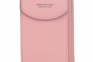 Клатч женский Baellerry Forever N8591 Pink (3_02906)