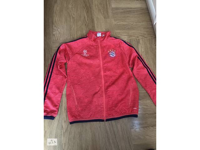 Кофта adidas FC Bayern