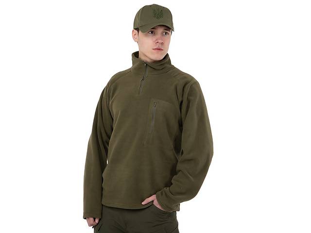 Кофта флисовая Military Rangers ZM-M302 3XL Оливковый (06508438)