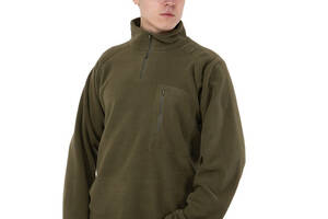 Кофта флисовая Military Rangers ZM-M302 4XL Оливковый (06508438)