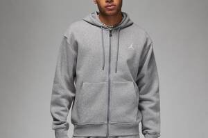 Кофта Jordan Essentials Fleece (FJ7771-091) XL Серый
