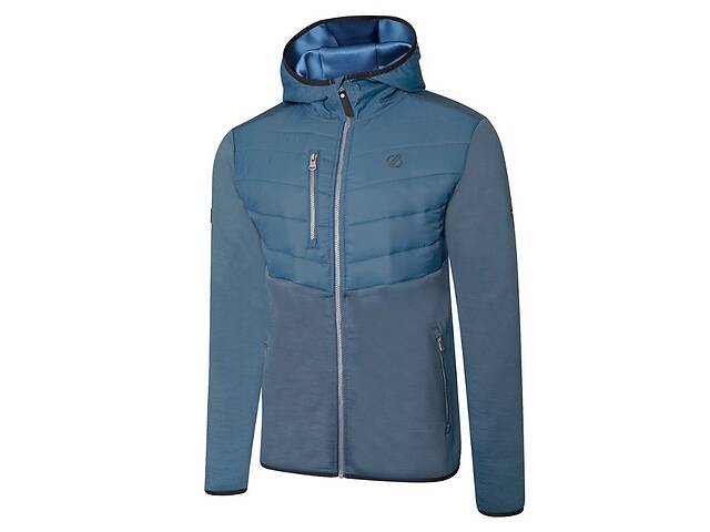 Кофта мужская Dare 2b Narrative II Full Zip Sweater Blue/Stellar М