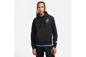 Кофта мужские Nike Nsw Spe+ Bb Po Hoodie Mfta (DM6873-010) M Черный