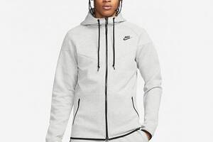 Кофта Nike M Tech Fleece Wr Og (FD0737-063) L Серый