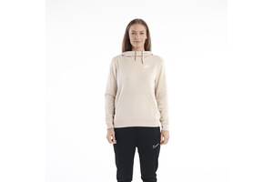 Кофта Nike Nsw Club Flc (DQ5415-126) M Бежевый