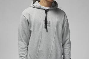 Кофта Nike Paris Saint-Germain (DM3096-063) L Серый