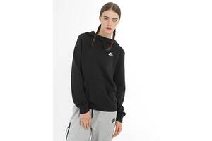 Кофта Nike Sportswear Club (DQ5415-010) XS Черный