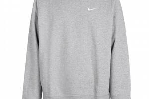 Кофта Nike Swoosh Flc (839667-063) M Серый