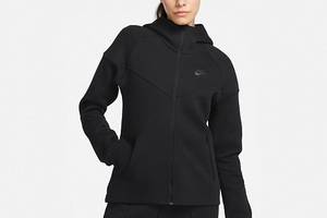 Кофта Nike Tech Fleece Windrunner Full-Zip (FB8338-010) S Черный