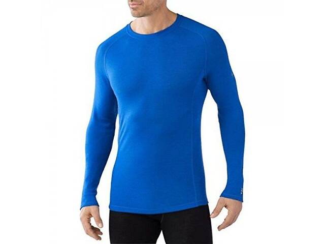 Кофта Smart Wool Men's PHD Light Long Sleeve Bright Blue (1033-SW SO932.378-XL)