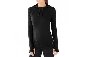 Кофта Smart Wool Wm’s PhD Light Hoody Black (1033-SW 15089.001-XS)