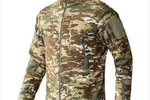 Кофта тактическая S.archon HSD06 Camouflage CP L