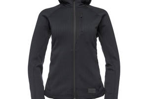 Кофта женская Black Diamond Factor Hoody L Черный