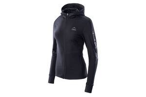 Кофта женская Elbrus Caura WO'S L Black EBS-CR-BLK-L