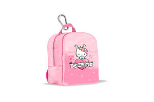 Колекційна сумка-сюрприз Романтик Hello Kitty #sbabam 43/CN22-4 Приємні дрібниці